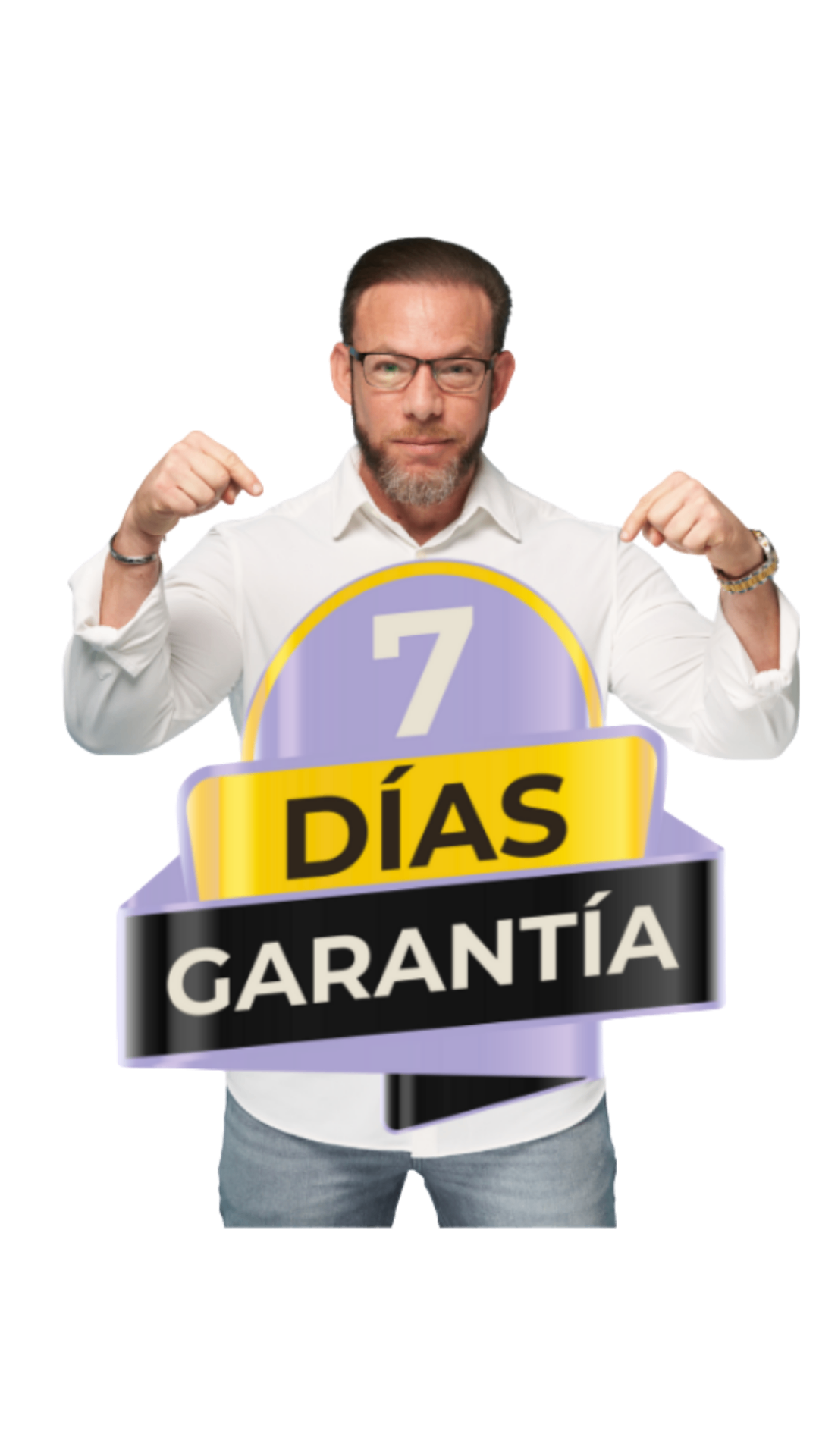 Garantía de satisfacción